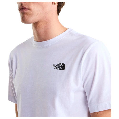 The North Face Ανδρική κοντομάνικη μπλούζα Mountain Sketch T-Shirt